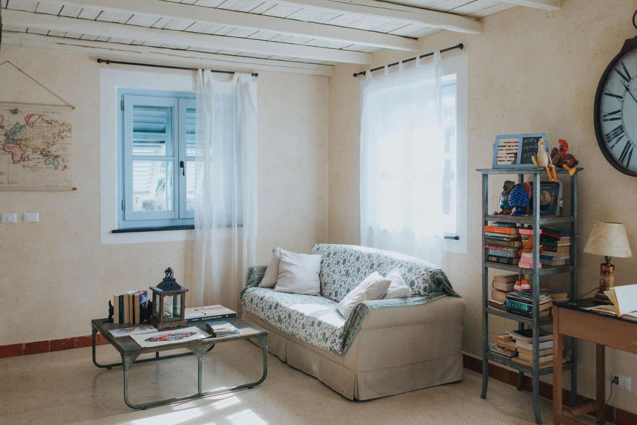 Casa Aquarela Hotel Cogorno Eksteriør billede