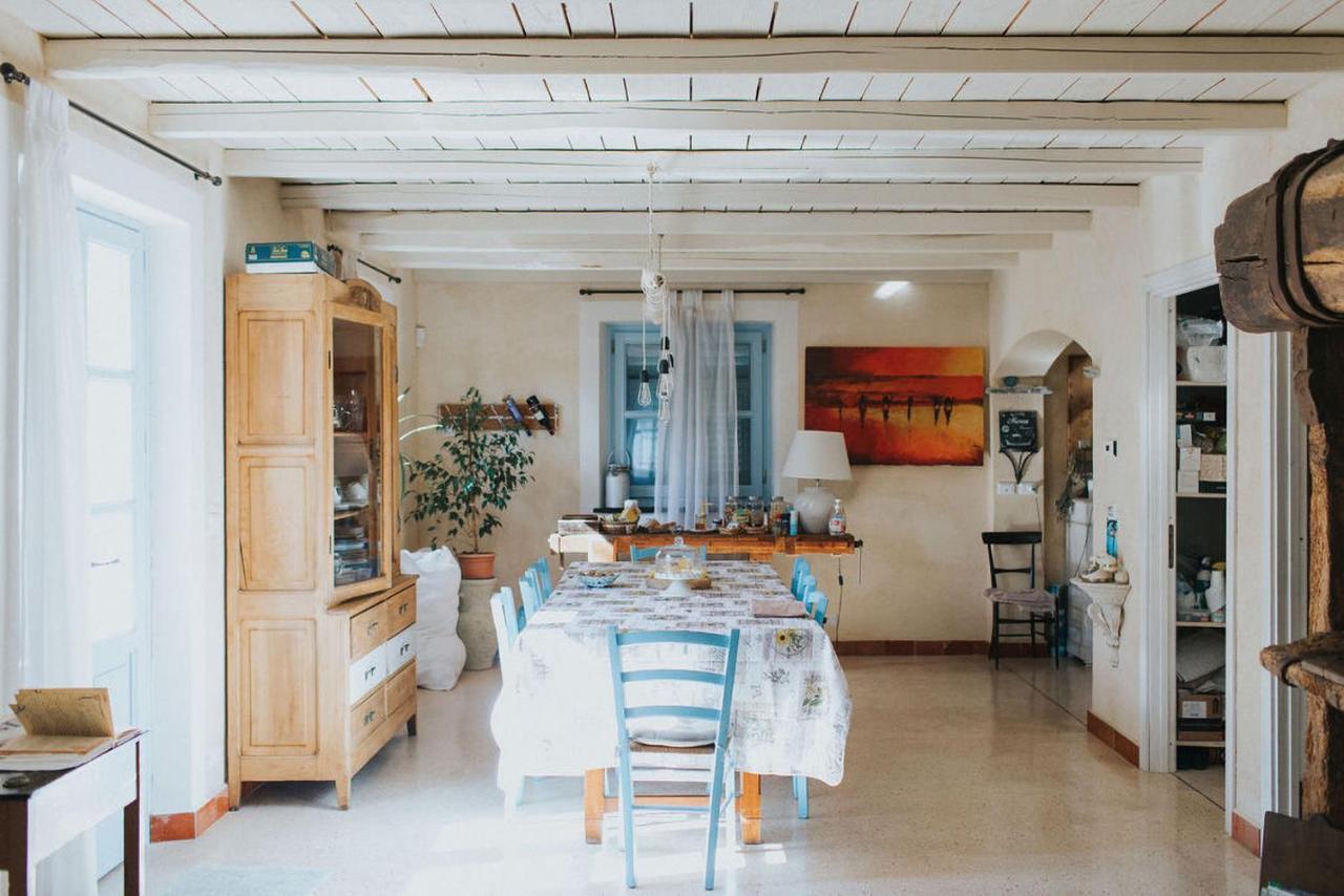 Casa Aquarela Hotel Cogorno Eksteriør billede