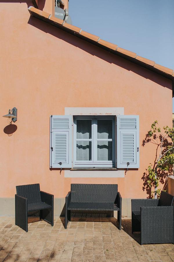 Casa Aquarela Hotel Cogorno Eksteriør billede
