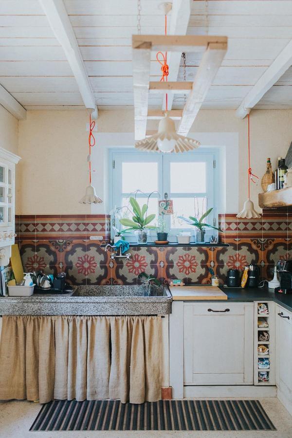 Casa Aquarela Hotel Cogorno Eksteriør billede