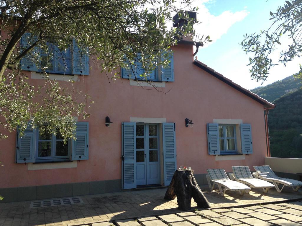 Casa Aquarela Hotel Cogorno Eksteriør billede