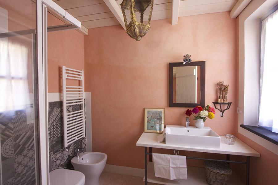 Casa Aquarela Hotel Cogorno Eksteriør billede