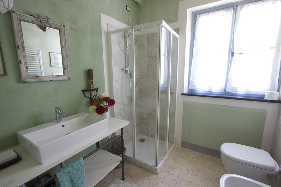 Casa Aquarela Hotel Cogorno Eksteriør billede