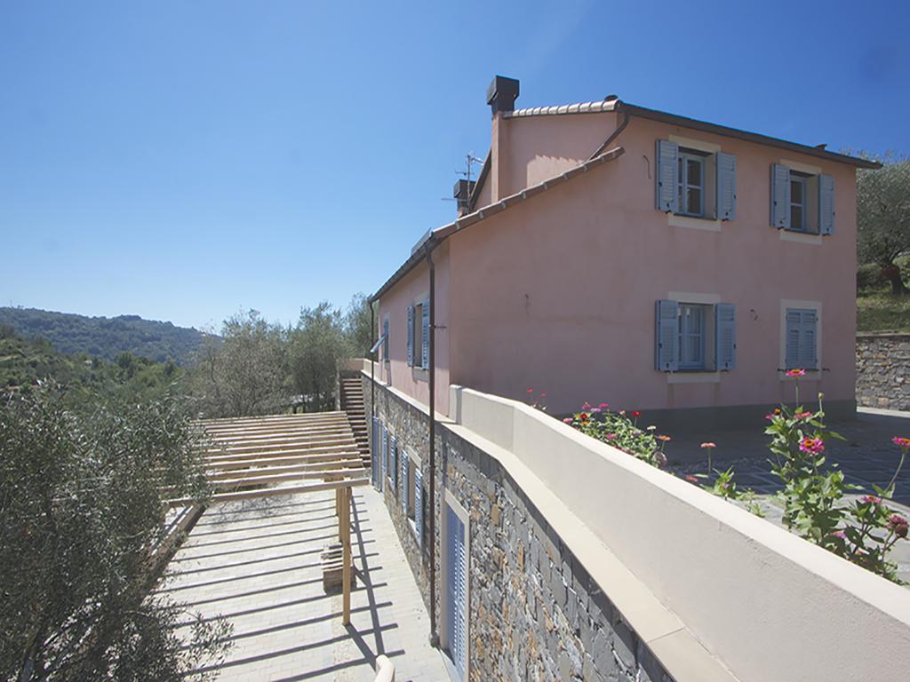 Casa Aquarela Hotel Cogorno Eksteriør billede