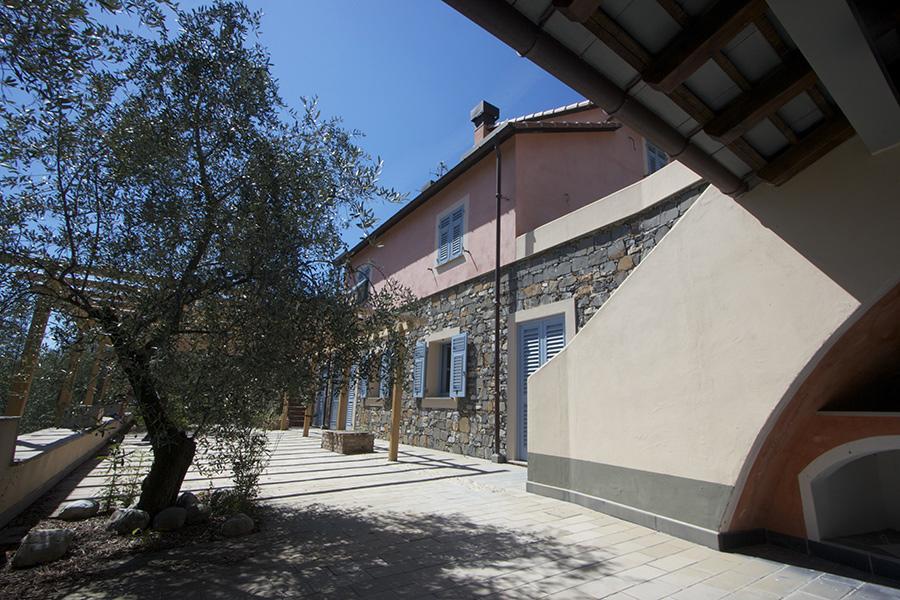 Casa Aquarela Hotel Cogorno Eksteriør billede